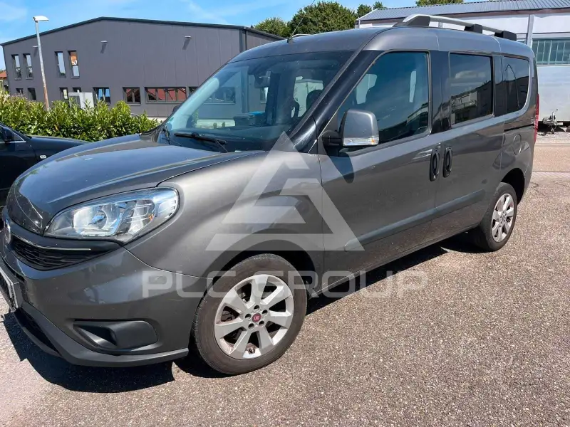 2017 Fiat Doblo