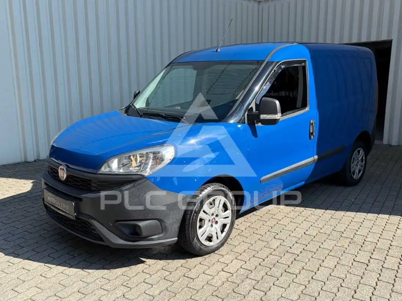 2017 Fiat Doblo