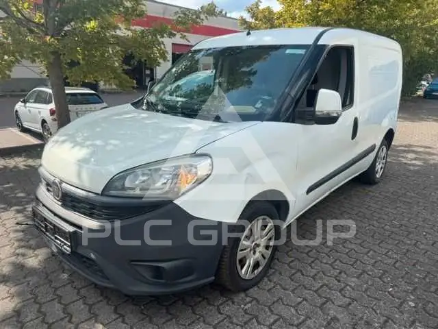 2017 Fiat Doblo