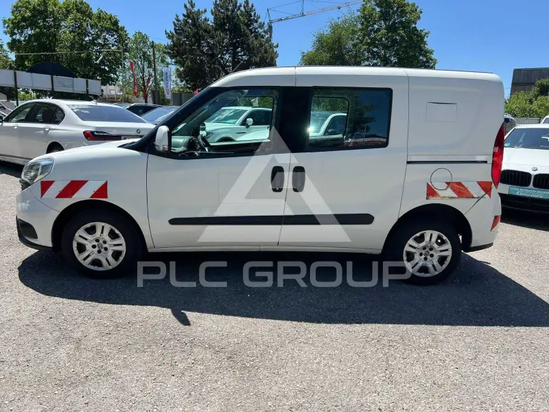 2017 Fiat Doblo