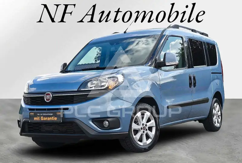 2017 Fiat Doblo