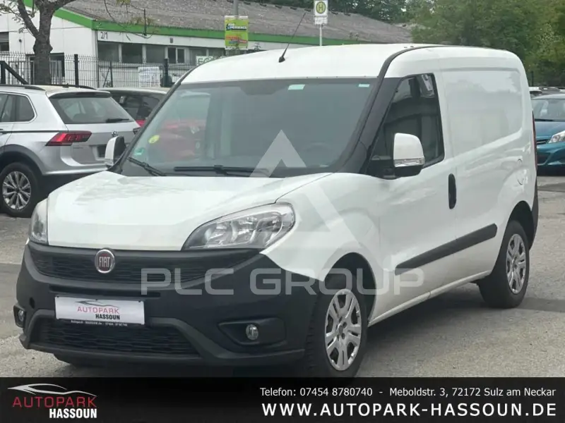 2017 Fiat Doblo