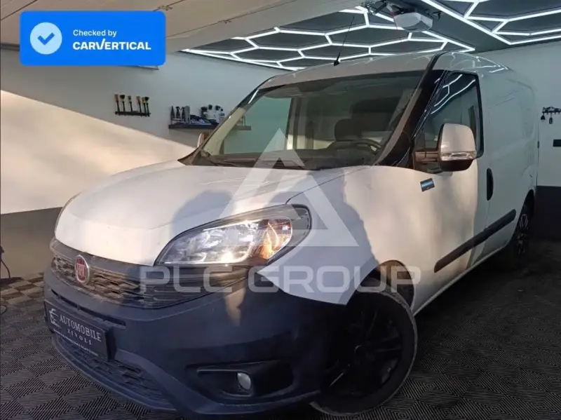 2017 Fiat Doblo