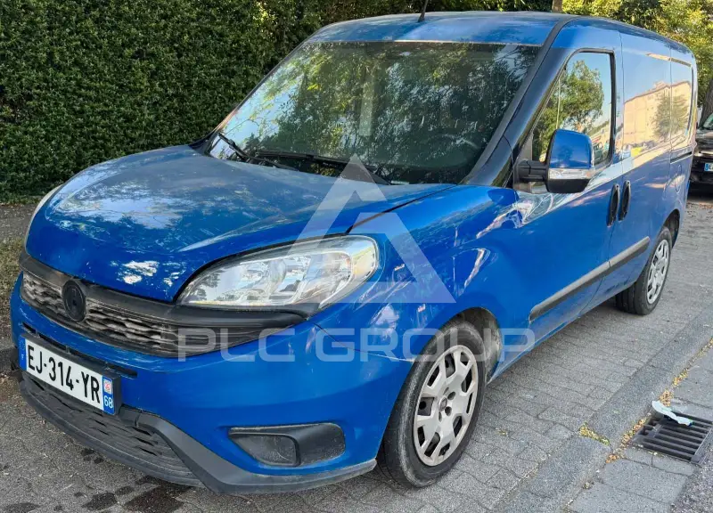 2017 Fiat Doblo