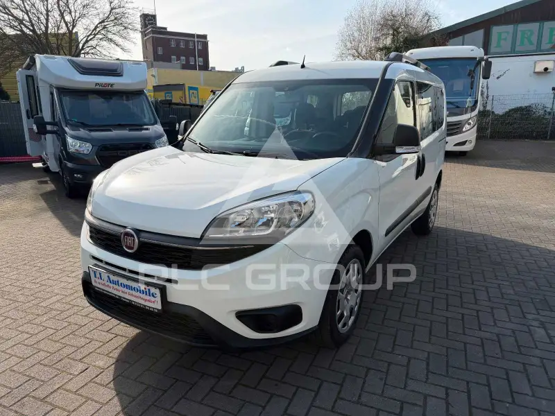 2017 Fiat Doblo