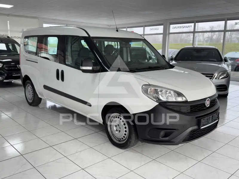 2017 Fiat Doblo