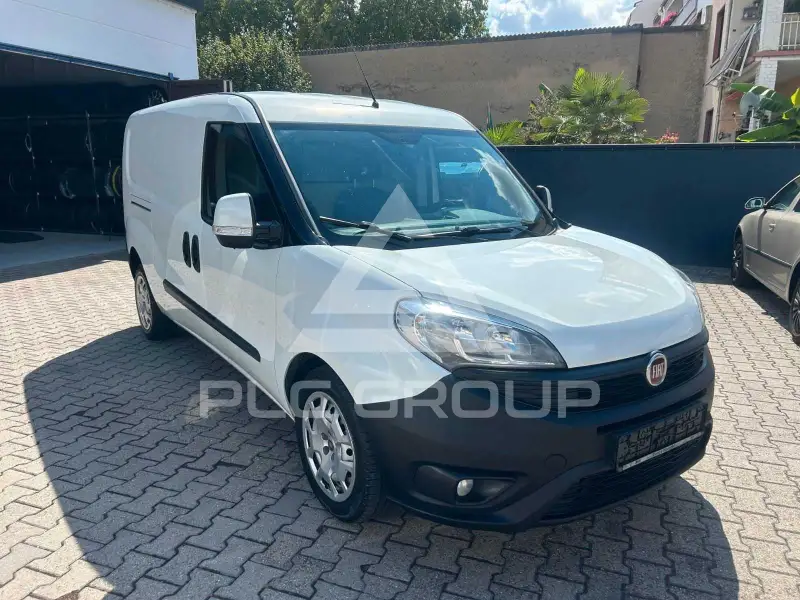 2017 Fiat Doblo