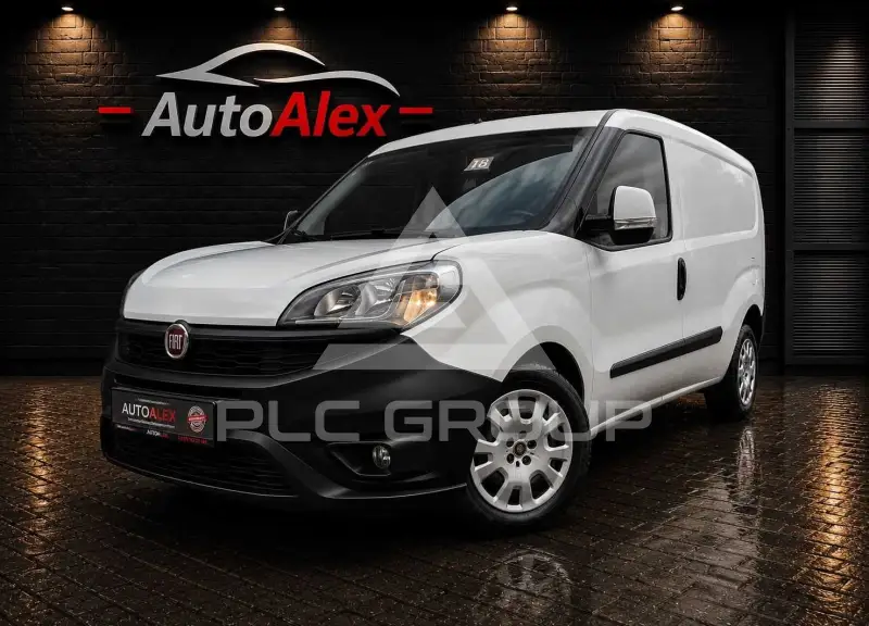 2017 Fiat Doblo