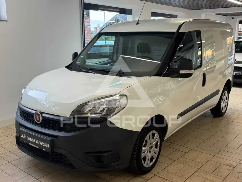 2017 Fiat Doblo