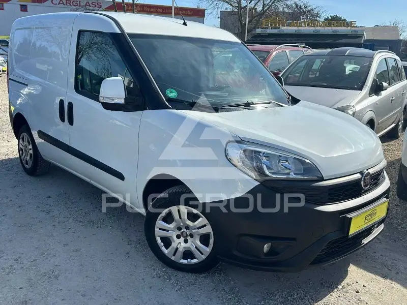 2017 Fiat Doblo