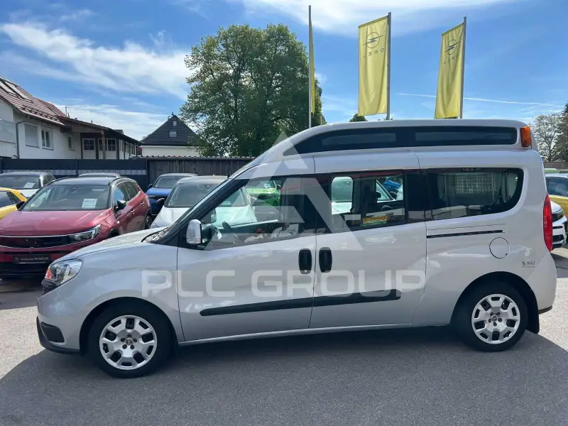 2017 Fiat Doblo