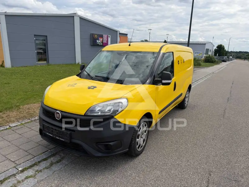 2017 Fiat Doblo