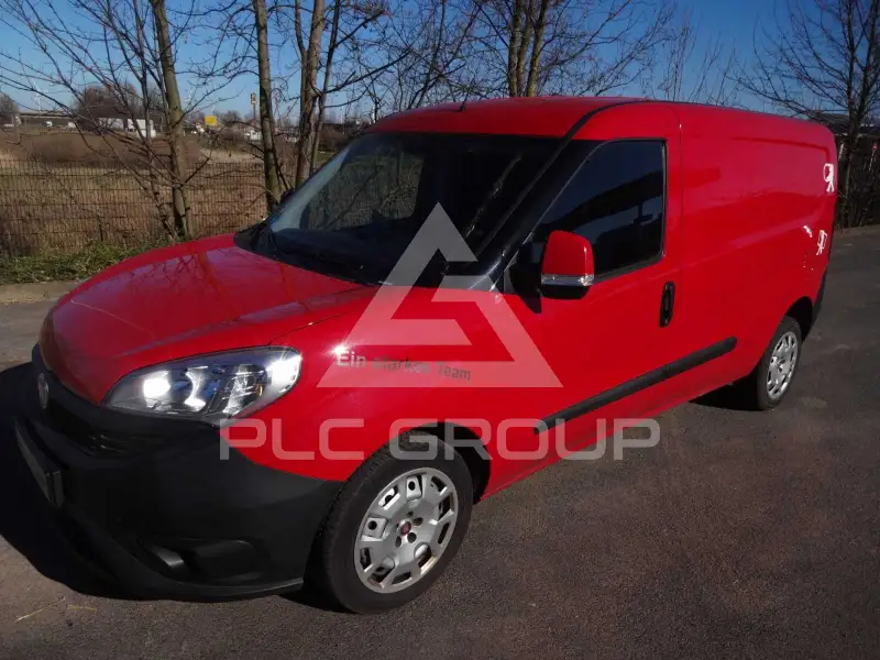 2017 Fiat Doblo