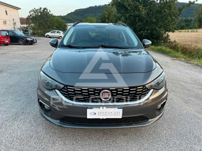 2017 Fiat Tipo