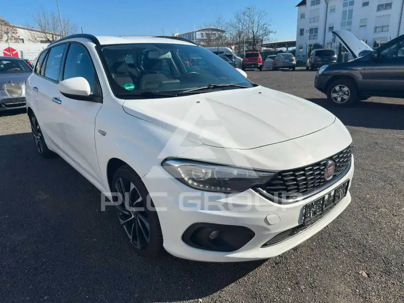 2017 Fiat Tipo
