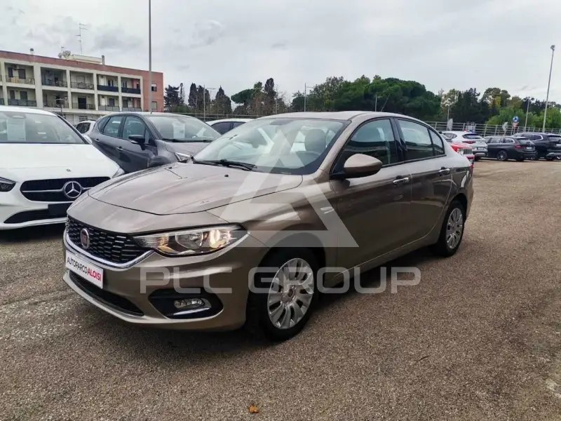 2017 Fiat Tipo