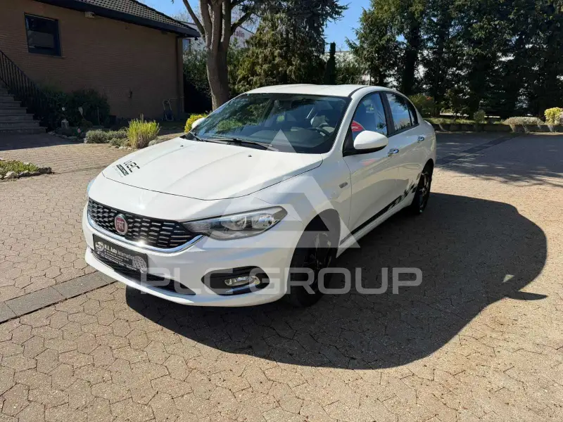2017 Fiat Tipo