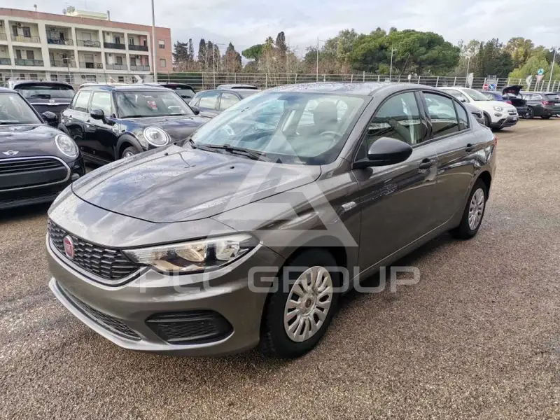 2017 Fiat Tipo