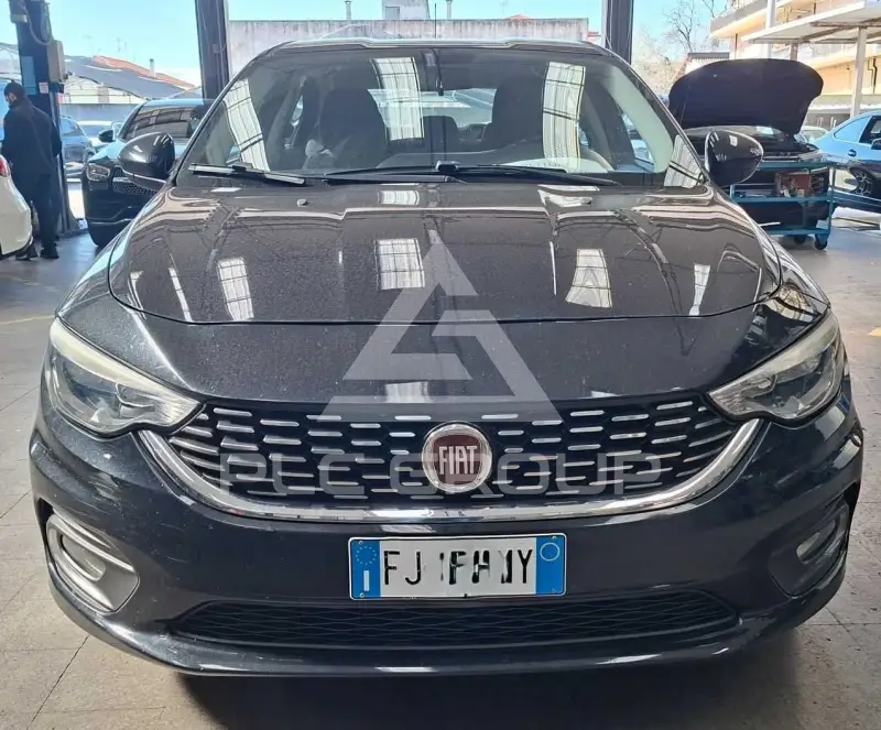 2017 Fiat Tipo