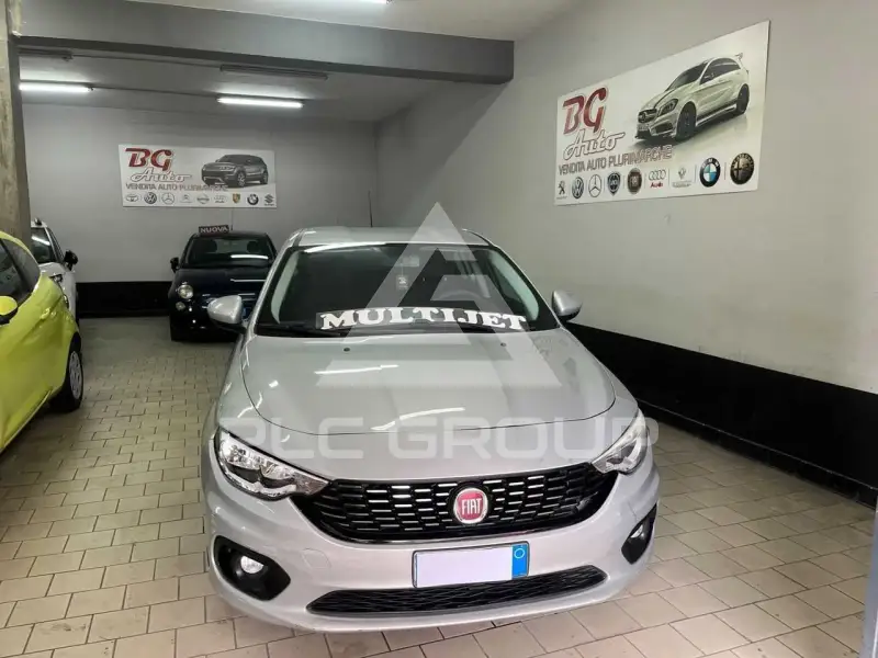 2017 Fiat Tipo