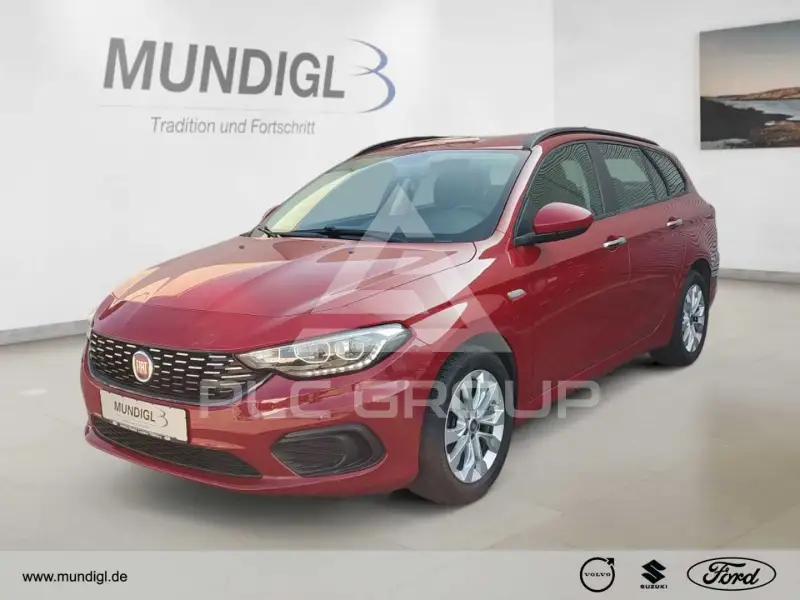 2017 Fiat Tipo