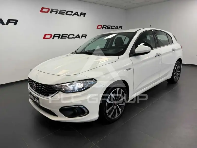 2017 Fiat Tipo