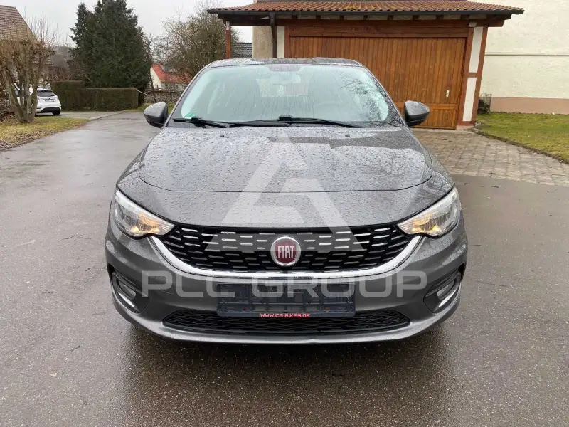 2017 Fiat Tipo