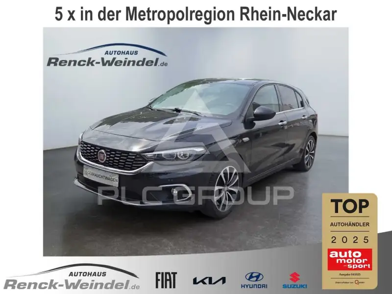 2017 Fiat Tipo