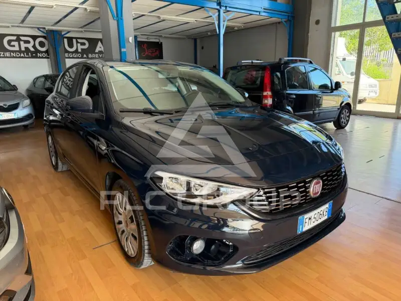 2017 Fiat Tipo