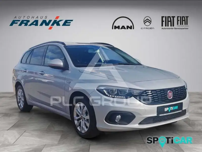 2017 Fiat Tipo