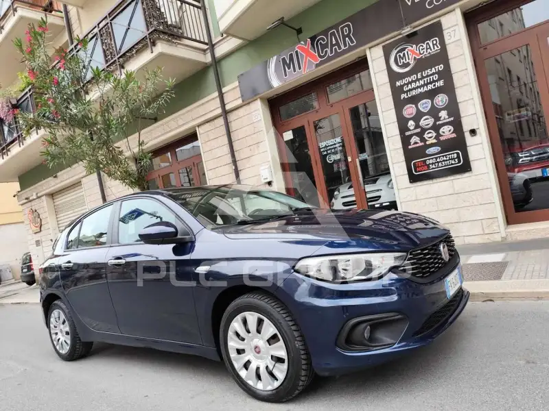 2017 Fiat Tipo