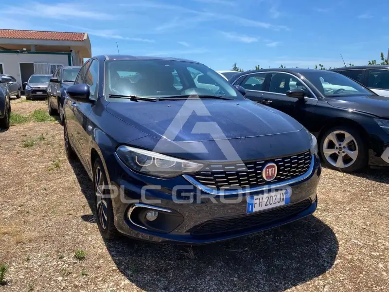 2017 Fiat Tipo
