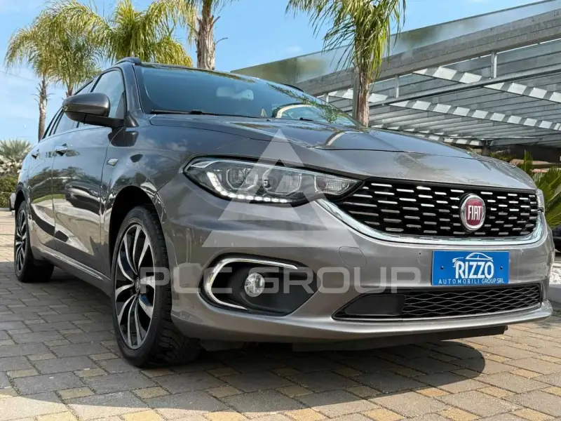 2017 Fiat Tipo