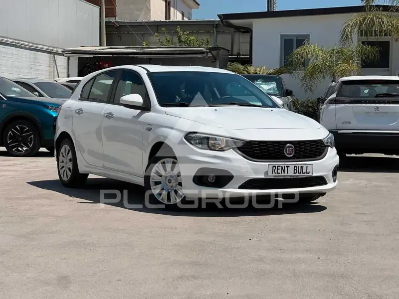 2017 Fiat Tipo