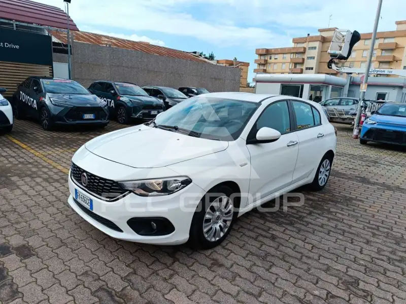 2017 Fiat Tipo