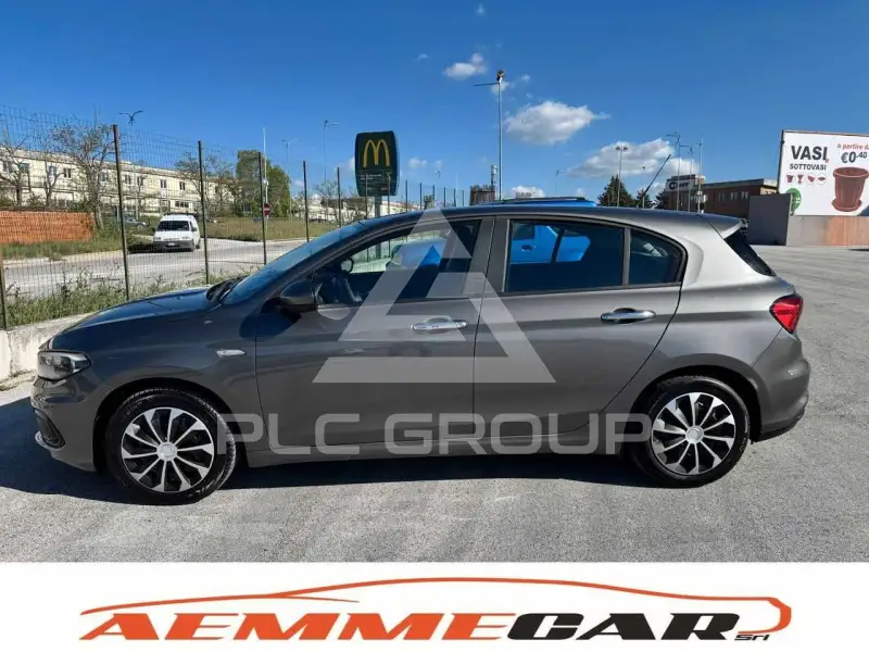 2017 Fiat Tipo