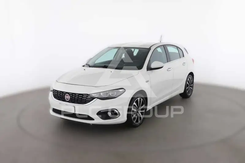 2017 Fiat Tipo