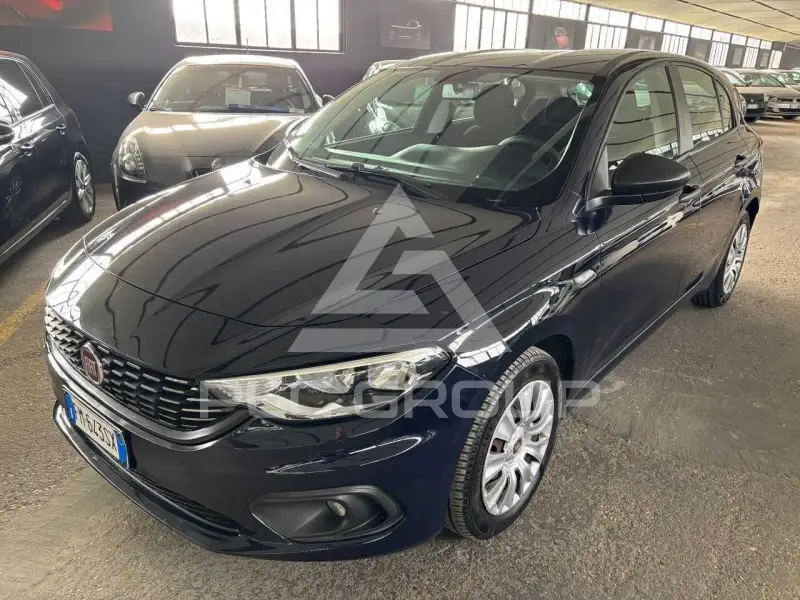 2017 Fiat Tipo
