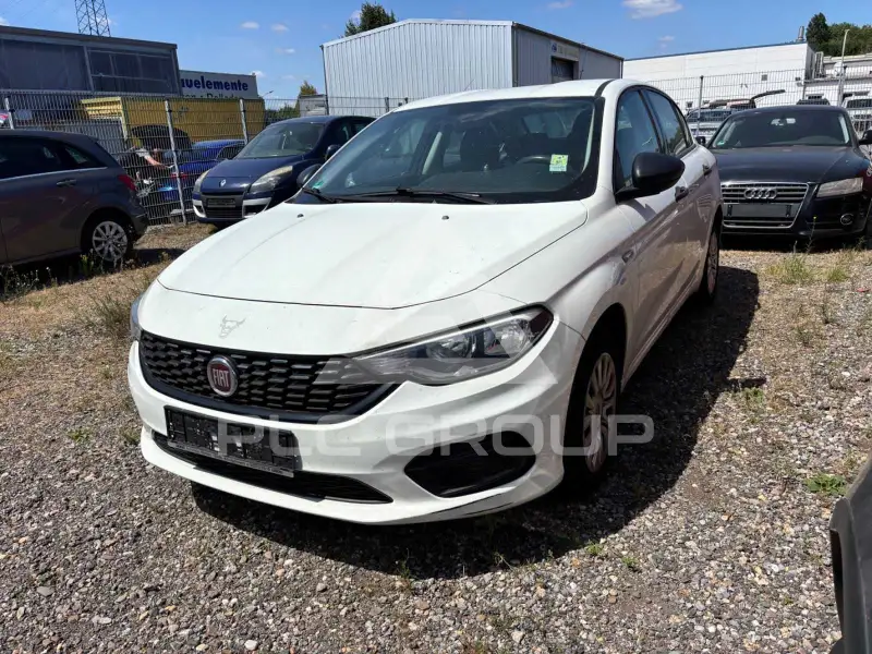 2017 Fiat Tipo