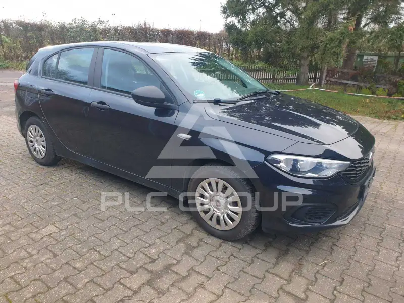 2017 Fiat Tipo