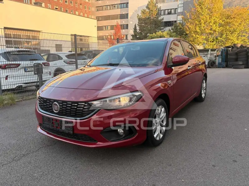 2017 Fiat Tipo