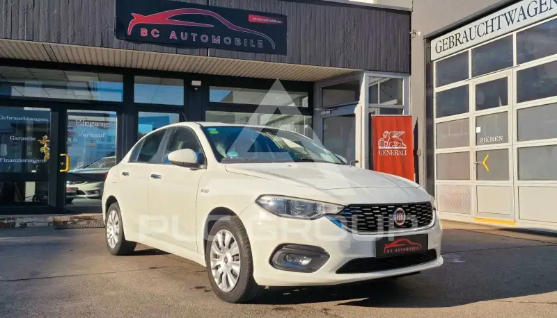 2017 Fiat Tipo