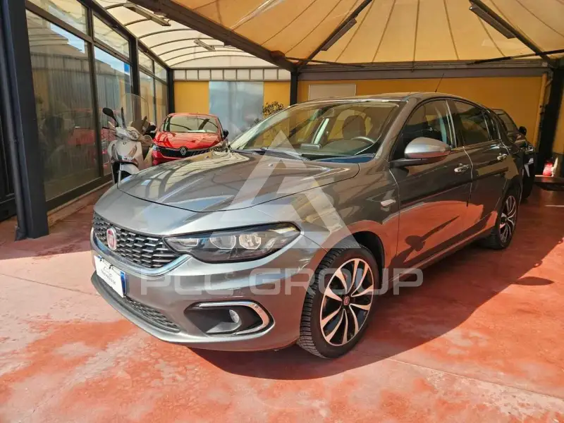 2017 Fiat Tipo