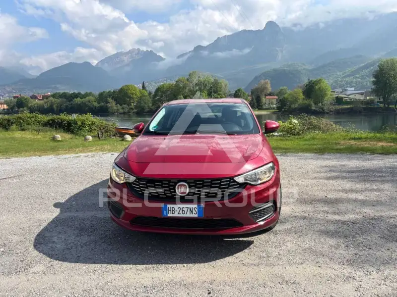 2017 Fiat Tipo