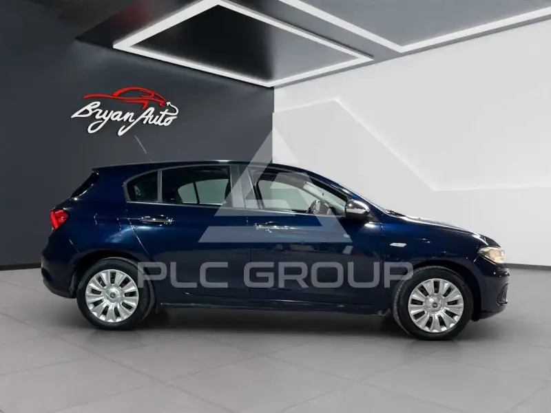 2017 Fiat Tipo