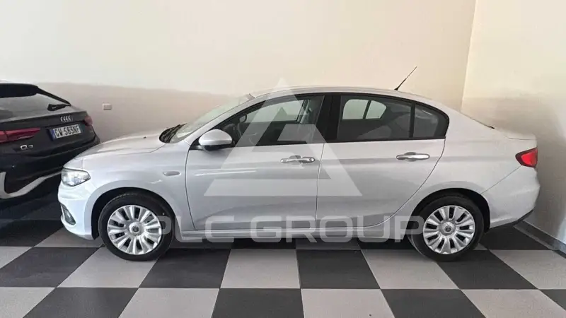 2017 Fiat Tipo