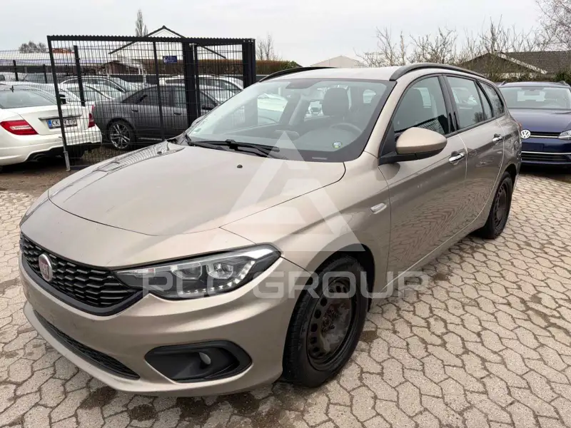 2017 Fiat Tipo