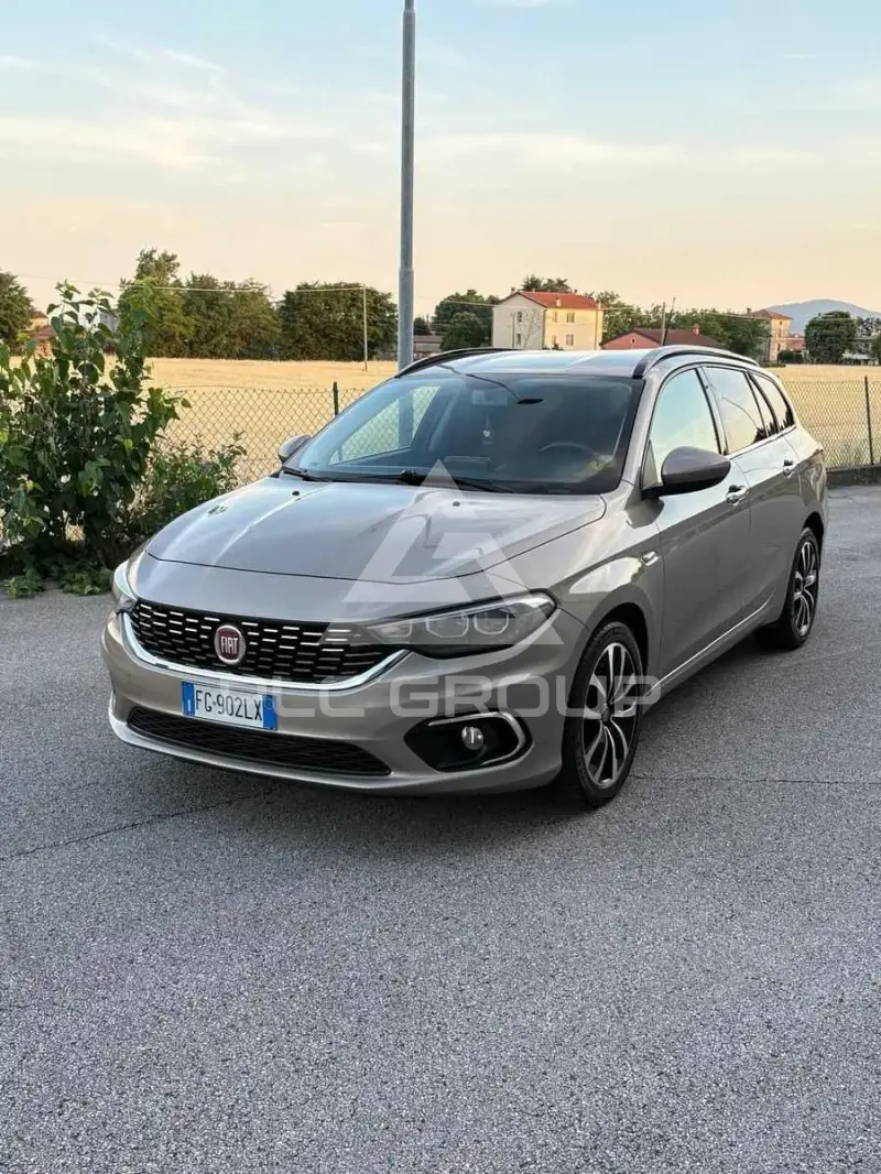 2017 Fiat Tipo
