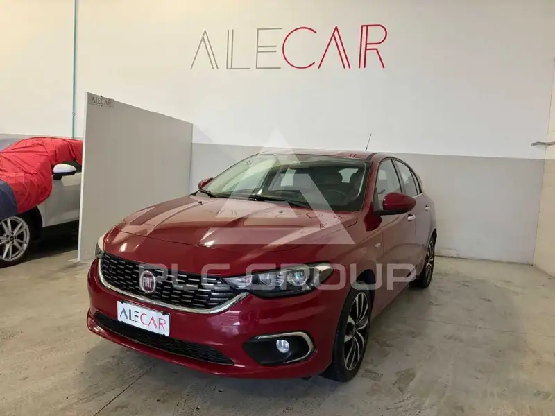 2017 Fiat Tipo
