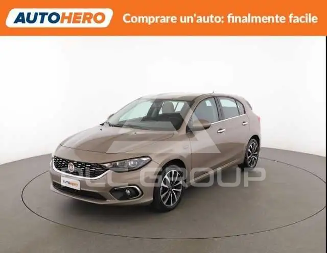 2017 Fiat Tipo